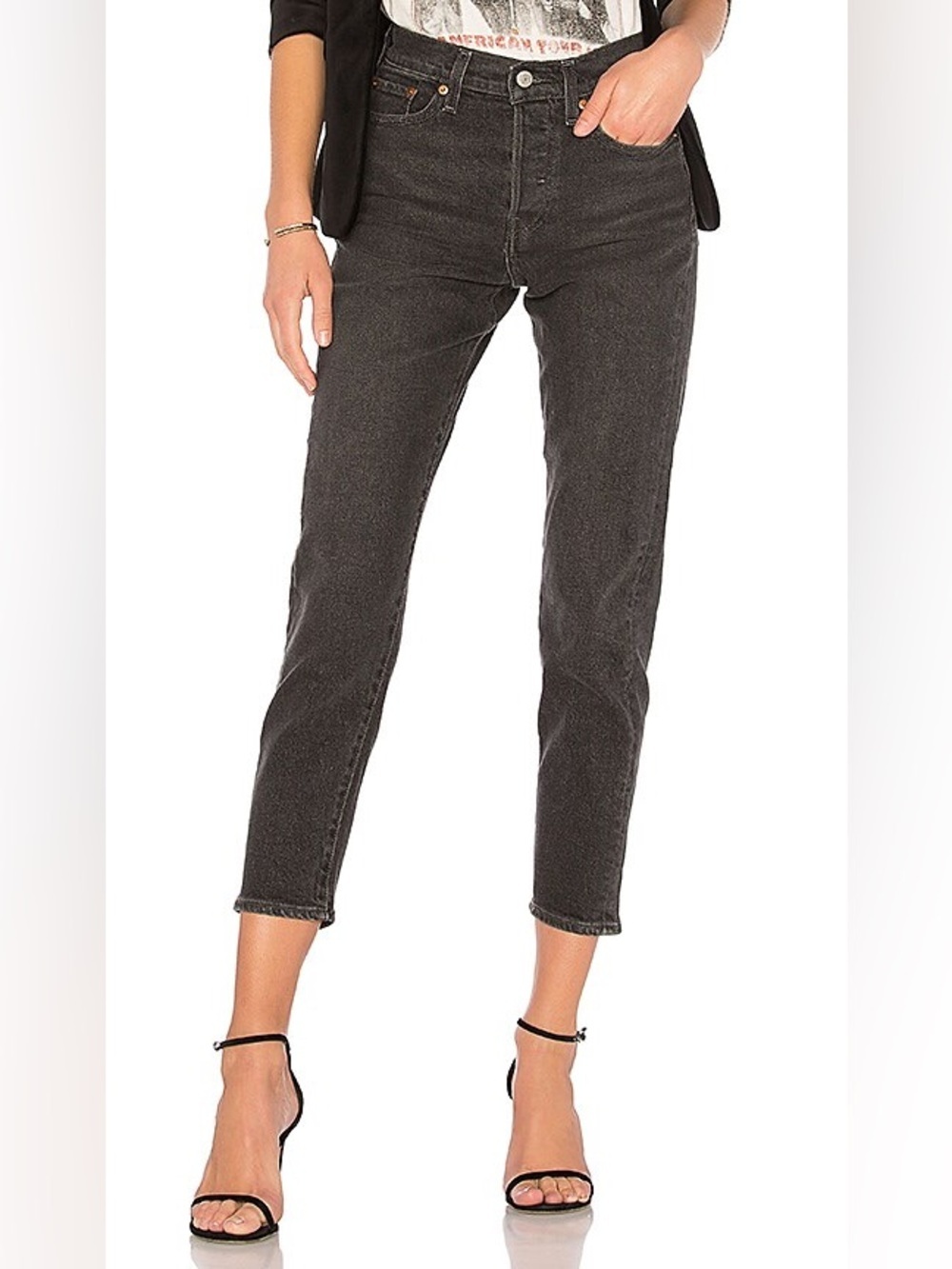 Levi’s Wedgie Icon Fit Denim Jean size 27